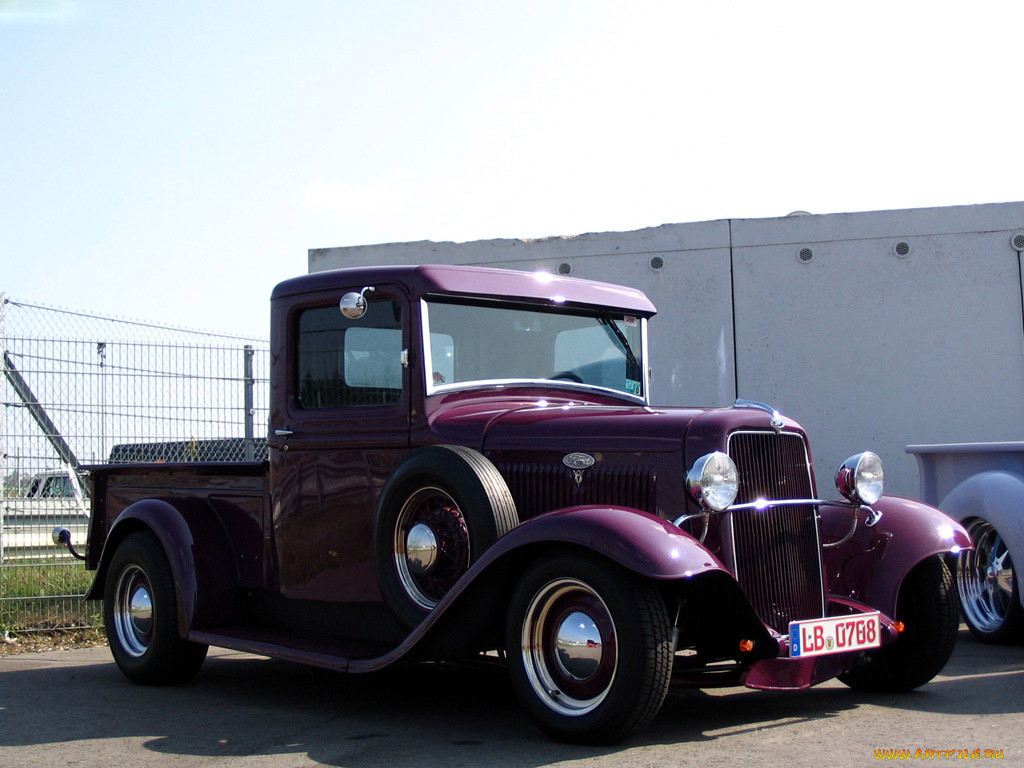 , custom, pick, up